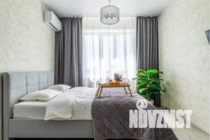 1-к квартира, посуточно, 38м2, 10/24 этаж