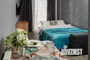 1-к квартира, посуточно, 27м2, 1/1 этаж