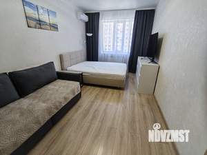 1-к квартира, на длительный срок, 40м2, 10/20 этаж