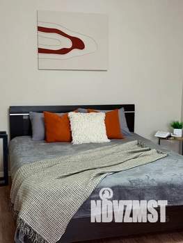 1-к квартира, посуточно, 39м2, 16/16 этаж