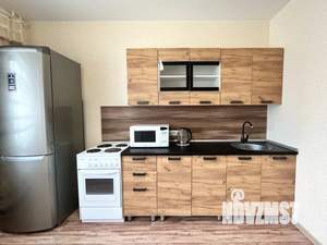 1-к квартира, посуточно, 39м2, 10/17 этаж