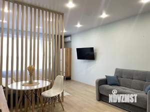 Студия квартира, посуточно, 34м2, 11/20 этаж