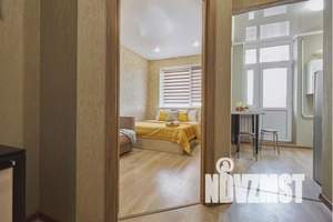 1-к квартира, посуточно, 35м2, 2/22 этаж