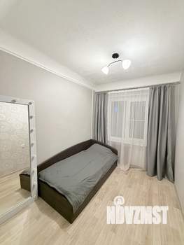 4-к квартира, посуточно, 67м2, 1/5 этаж