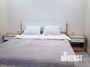 1-к квартира, посуточно, 46м2, 1/1 этаж