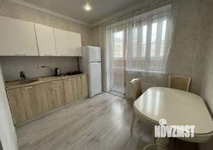 1-к квартира, на длительный срок, 34м2, 3/5 этаж