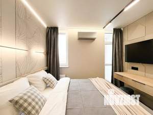 1-к квартира, посуточно, 25м2, 1/1 этаж