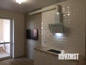 1-к квартира, на длительный срок, 44м2, 18/23 этаж