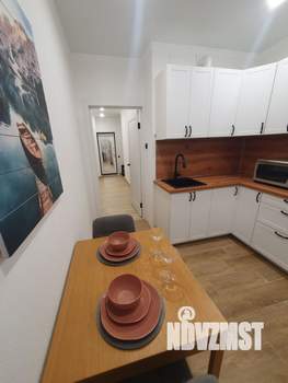 1-к квартира, посуточно, 39м2, 3/18 этаж