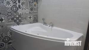 2-к квартира, посуточно, 47м2, 18/24 этаж