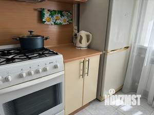 1-к квартира, посуточно, 39м2, 2/10 этаж