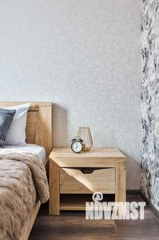 2-к квартира, посуточно, 40м2, 18/24 этаж