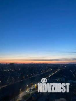 Студия квартира, посуточно, 45м2, 20/25 этаж