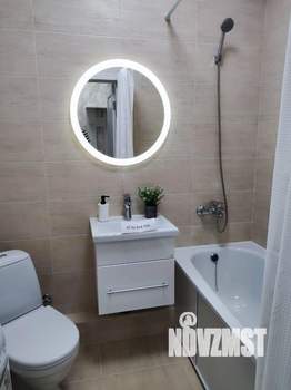 1-к квартира, посуточно, 28м2, 1/1 этаж