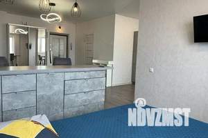 1-к квартира, посуточно, 48м2, 23/24 этаж