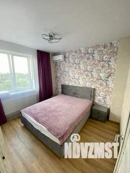 2-к квартира, посуточно, 60м2, 6/7 этаж