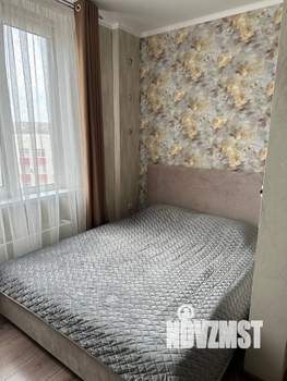 1-к квартира, посуточно, 42м2, 7/18 этаж