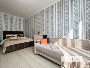 1-к квартира, посуточно, 20м2, 1/1 этаж