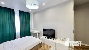 1-к квартира, на длительный срок, 42м2, 21/25 этаж