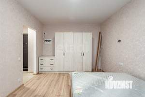 1-к квартира, на длительный срок, 38м2, 11/23 этаж