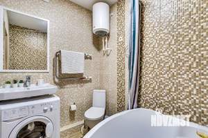 2-к квартира, посуточно, 52м2, 11/25 этаж