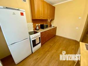 1-к квартира, посуточно, 36м2, 3/17 этаж