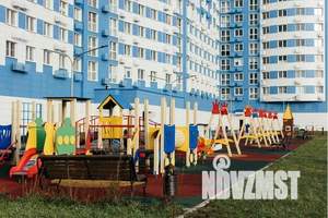 1-к квартира, посуточно, 35м2, 20/25 этаж