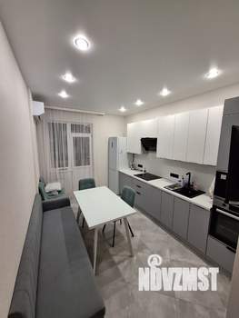 1-к квартира, на длительный срок, 42м2, 20/25 этаж