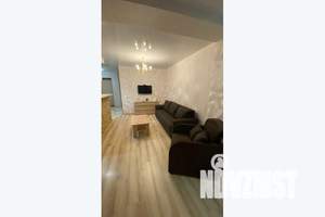 1-к квартира, посуточно, 34м2, 19/25 этаж
