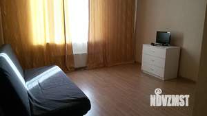 1-к квартира, на длительный срок, 37м2, 7/15 этаж