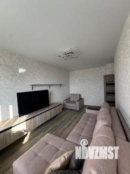 2-к квартира, на длительный срок, 52м2, 12/25 этаж