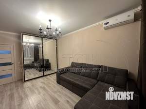 1-к квартира, на длительный срок, 37м2, 7/16 этаж