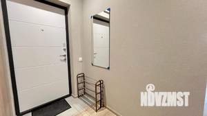 1-к квартира, посуточно, 38м2, 3/25 этаж