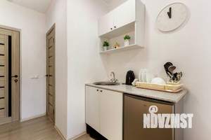 1-к квартира, посуточно, 13м2, 1/1 этаж