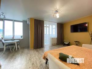 1-к квартира, посуточно, 36м2, 14/20 этаж