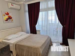 Студия квартира, посуточно, 25м2, 7/32 этаж