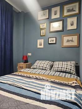 2-к квартира, посуточно, 42м2, 1/1 этаж