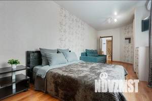 1-к квартира, посуточно, 42м2, 2/23 этаж