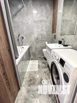 1-к квартира, посуточно, 46м2, 1/1 этаж