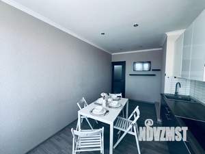 1-к квартира, посуточно, 52м2, 14/21 этаж