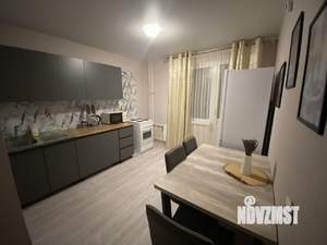 1-к квартира, посуточно, 36м2, 18/18 этаж