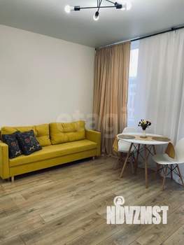 1-к квартира, на длительный срок, 42м2, 24/24 этаж