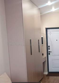 Студия квартира, на длительный срок, 23м2, 16/25 этаж