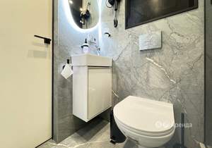 Студия квартира, на длительный срок, 28м2, 6/7 этаж