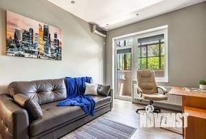 1-к квартира, посуточно, 50м2, 5/17 этаж