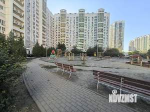 3-к квартира, на длительный срок, 70м2, 4/16 этаж
