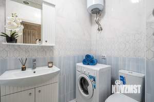 1-к квартира, посуточно, 33м2, 1/1 этаж