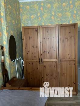 1-к квартира, посуточно, 25м2, 1/2 этаж