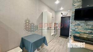 Студия квартира, на длительный срок, 27м2, 2/19 этаж