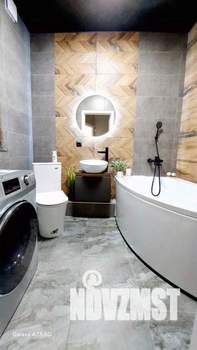 1-к квартира, посуточно, 43м2, 1/1 этаж